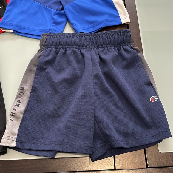 Kids basketball loose fit shorts - Picture 5 of 5